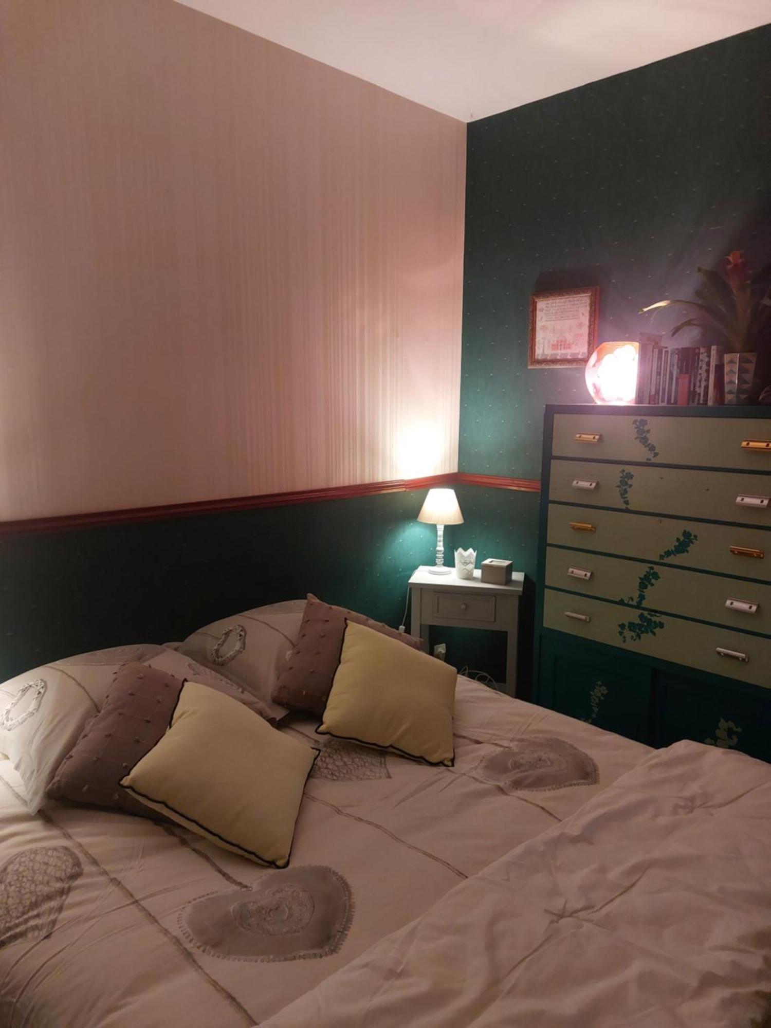 Jodelle Appartement La Riche Buitenkant foto